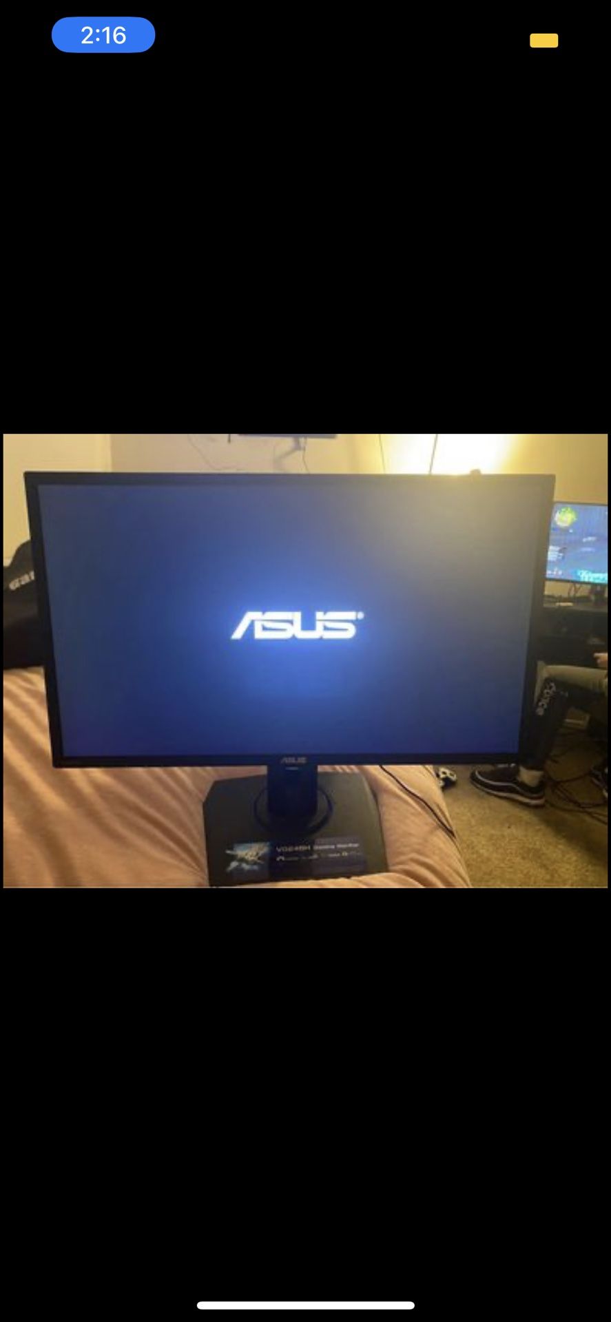 24 inch ASUS 1007