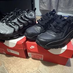 Vapormaxes & Air Max