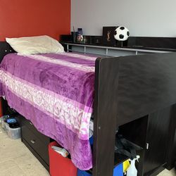 Bed