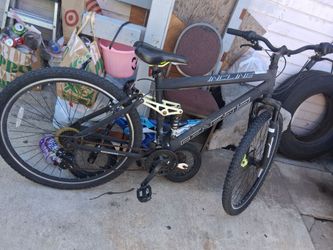 Genesis Incline Mountain Bike