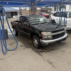 Chevy Colorado Truck 