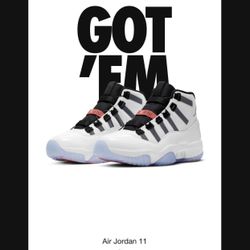 Air Jordan 11 Adapt Size 10.5 Brand New