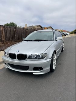 2004 BMW 330Ci
