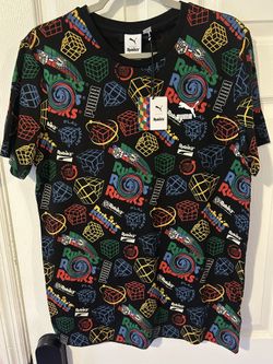 PUMA Rubik’s Shirt 
