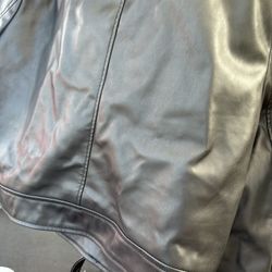 Brand New Leather Jacket 
