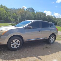 2013 Nissan Rogue