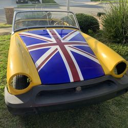 1979 MG Midget 