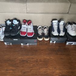 Kids Jordans