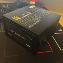 CoreReactor 650 Gold Plus
