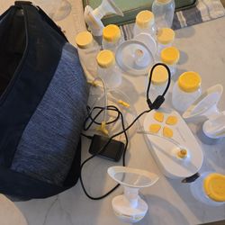 Medela Breast Pump