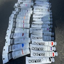 All New Acrylic Paints For Sale