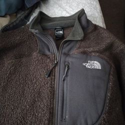 North Face Men's Fleece Jacket
