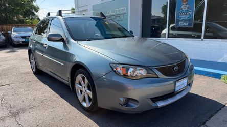 2011 Subaru Impreza Outback Sport