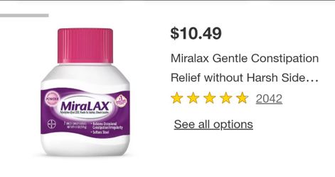 MiraLax