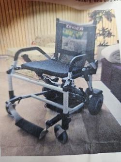 Zinger Chair