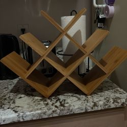 wine rack