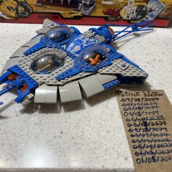 9499 LEGO Star Wars Gungan Sub