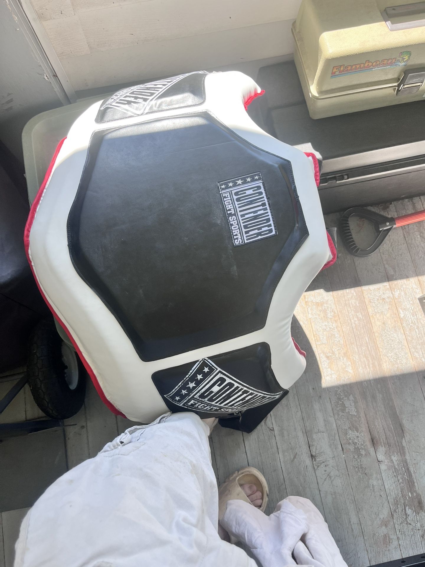 Boxing Body Protecter