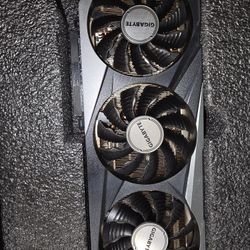 Gigabyte 3070 Graphics Card 