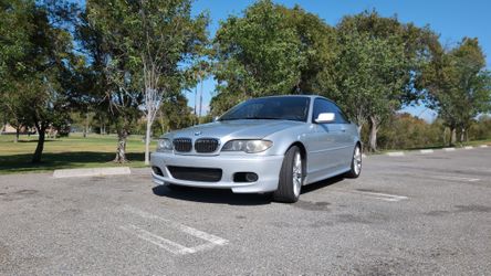 2006 BMW 3 Series 330Ci Coupe (Salvage)