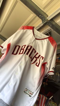 Baseball Jersey size 48 or adult XL