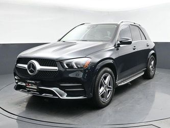 2022 Mercedes-Benz GLE 450