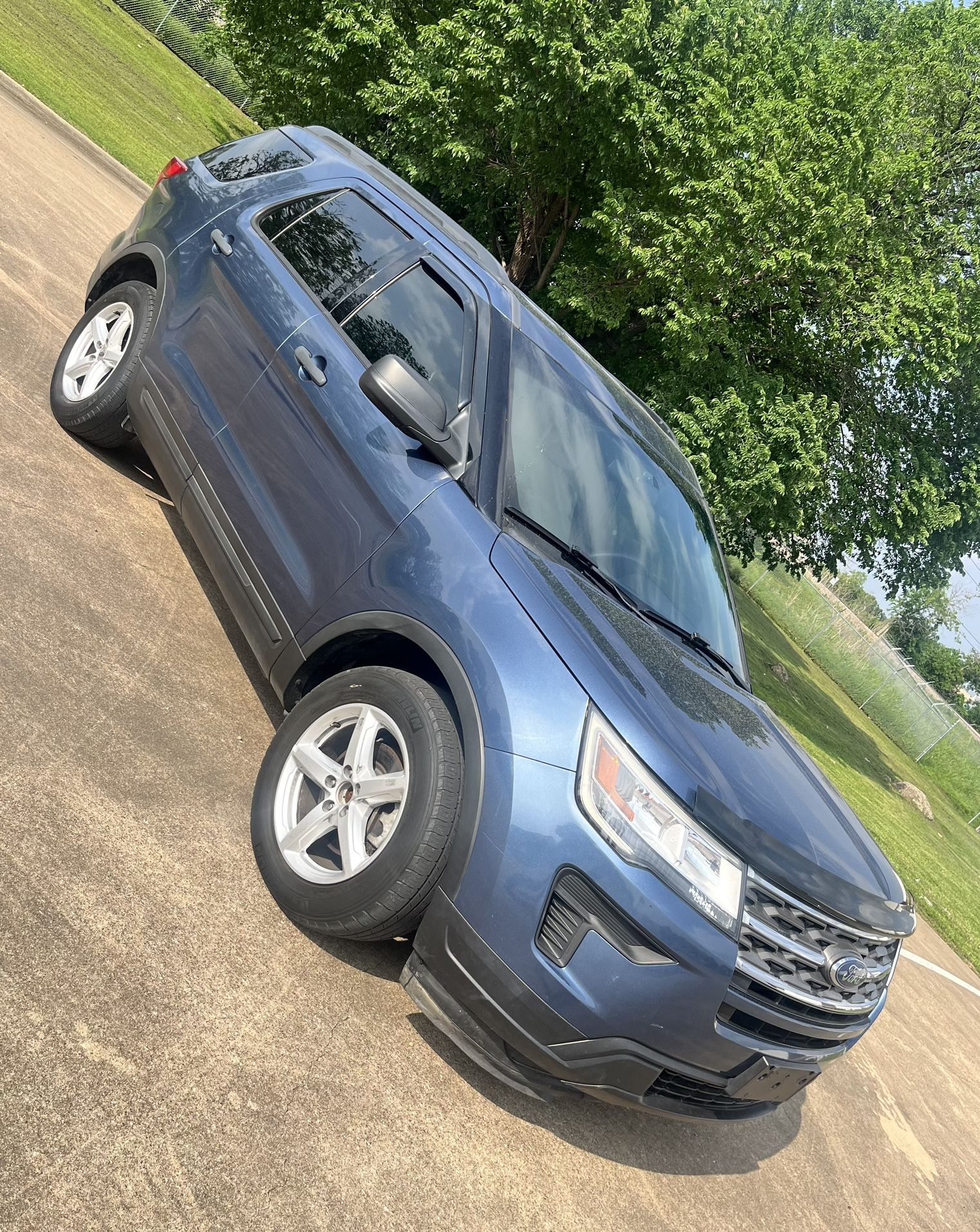 2019 Ford Explorer