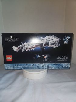 Lego Star Wars Tantive IV Starship