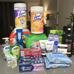 Brand New Household Items