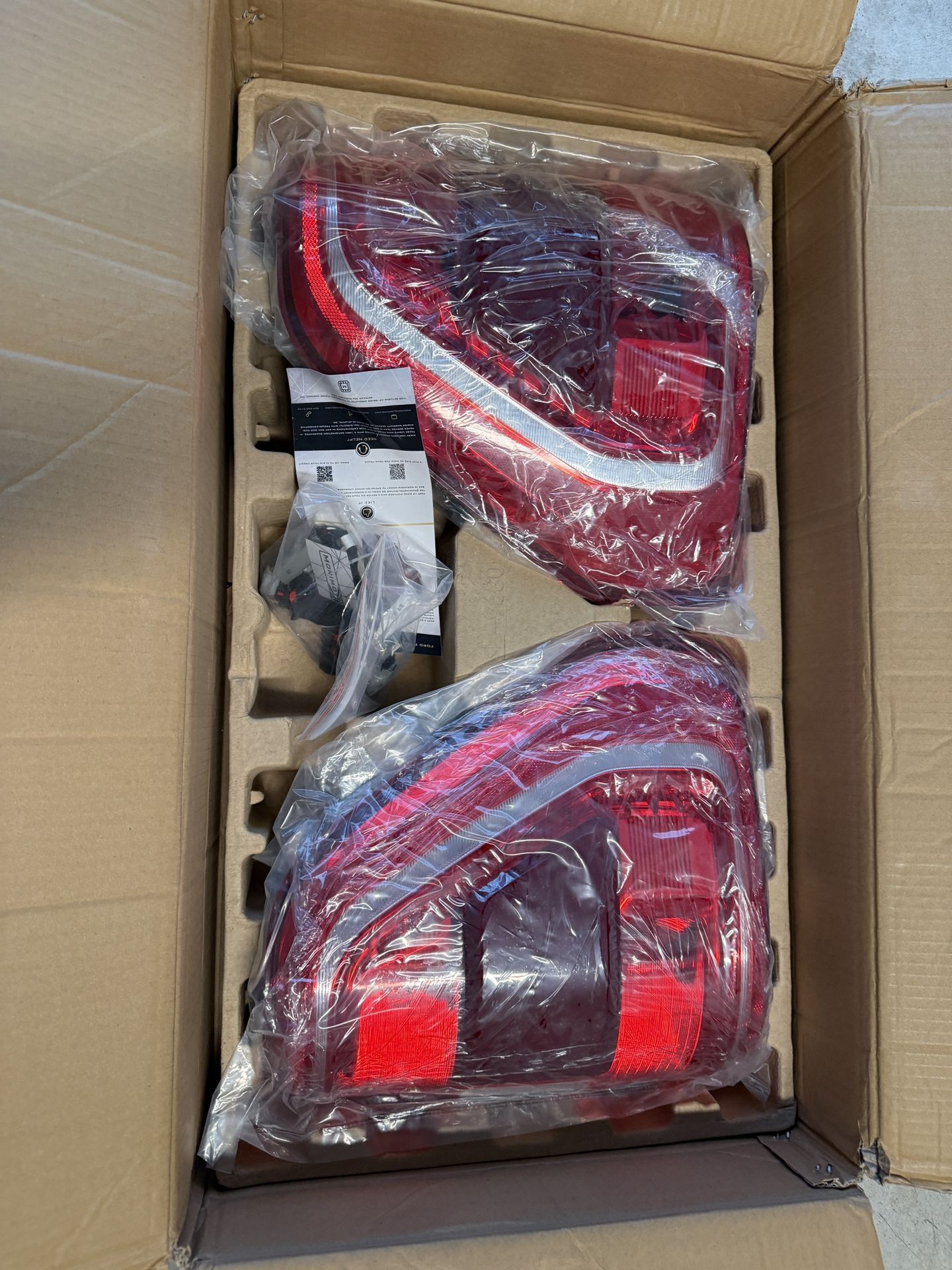 2021+ F150 Taillights