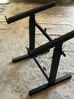 Amplifier Rack
