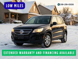 2011 Volkswagen Tiguan