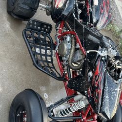 2007 Special Edition Honda TRX 450 ER