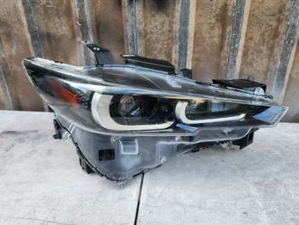 2022-2024 Mazda CX5 Headlight Passenger Right Side OEM
