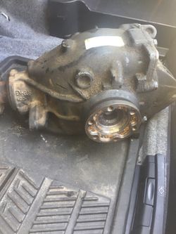 This a bmw325ci differential 2000 to 2006 take $85