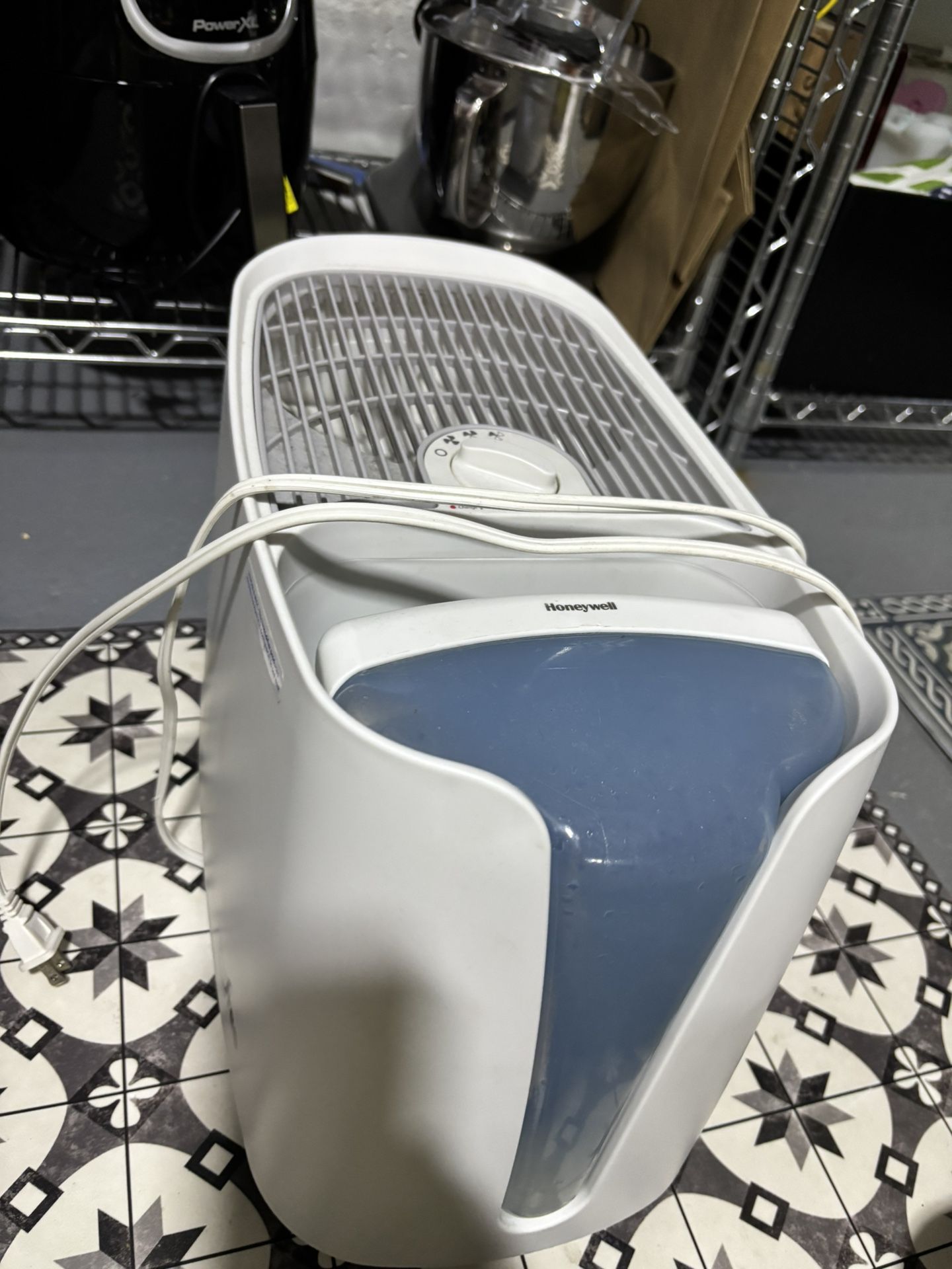 Humidifier 