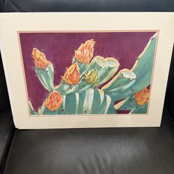 Original Water Color Art