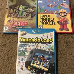 Wii & Wii U Bundle!