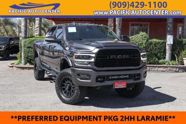 2020 RAM 2500