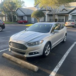 2014 Ford Fusion Car For Sale Auto