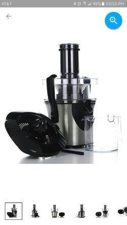 Juiceman juicer jm 8000s for Sale in Orlando FL OfferUp