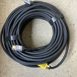 Premium Gold Plated HDMI Cable (50 Ft.)