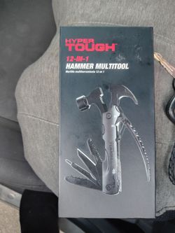 hyper tough Hammer multi-tool