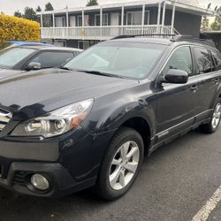 2013 Subaru Outback