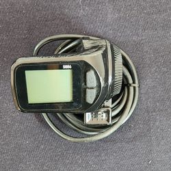 S886 Ebike LCD Dislpay Meter 36V Electric Bike Conversion Kit Mountain Bike