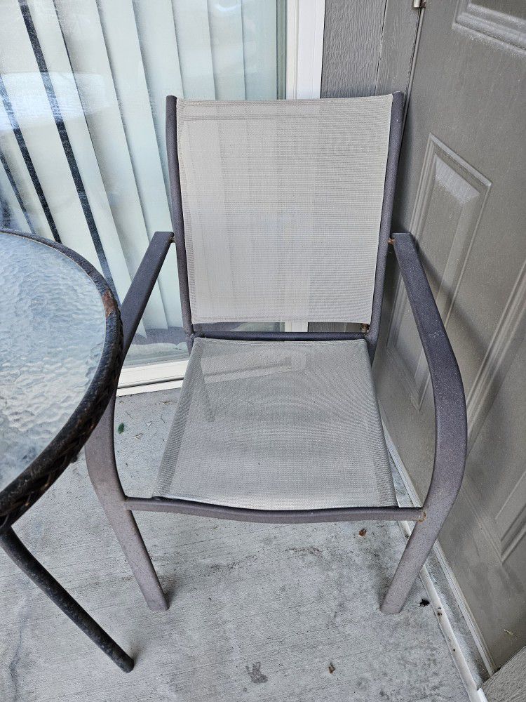 deck/patio chair