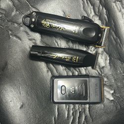 Wahl Magic Clip Set 