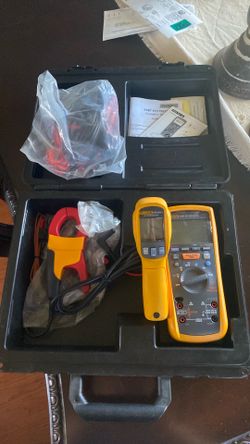 Fluke 1587 Fc insulation tester