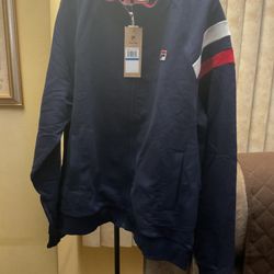 Fila Track Suit