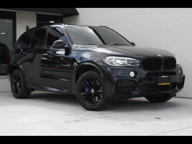 2015 BMW X5 XDrive